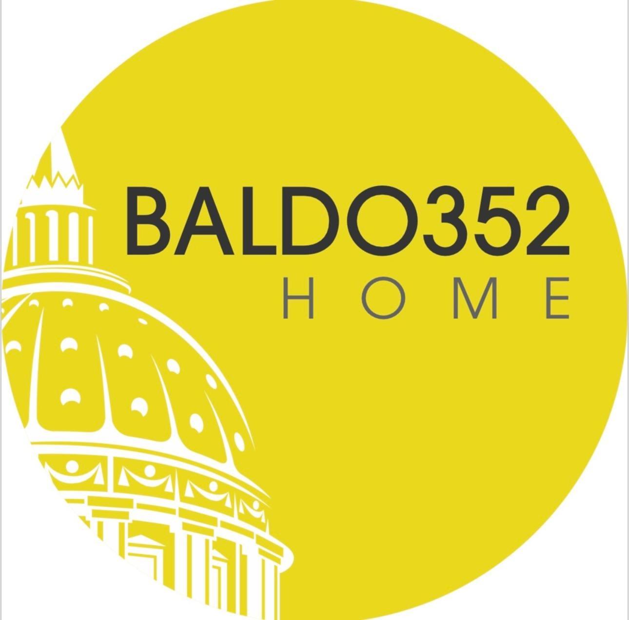 Baldo 352 Home Roma Exterior foto